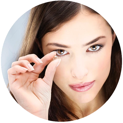 Contact Lenses